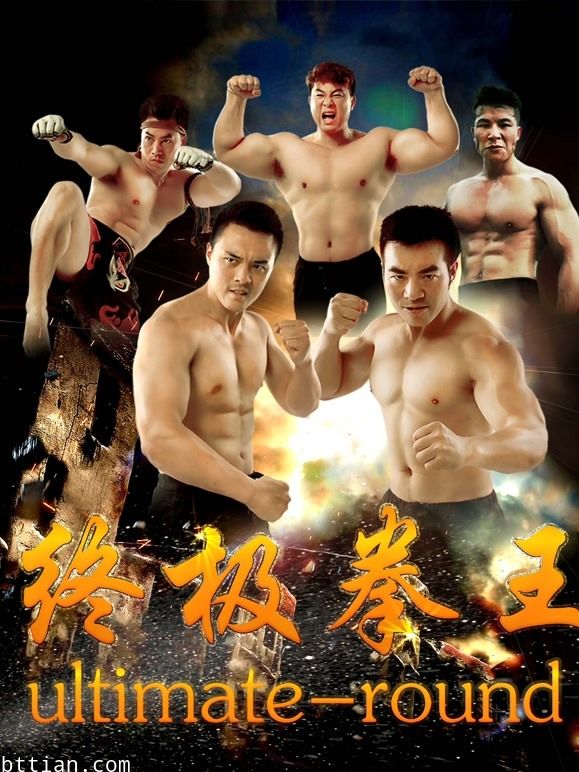 终极拳王