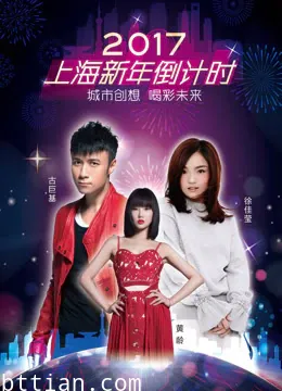 2017上海新年倒计时
